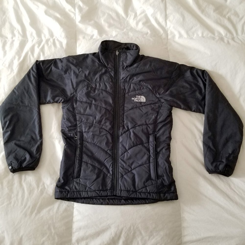 North Face Primaloft vegan down alternative jacket
